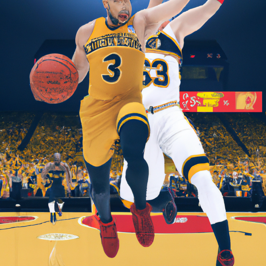 NBA Playoffs 2025: Warriors Secure Victory Over Rockets in Game 1