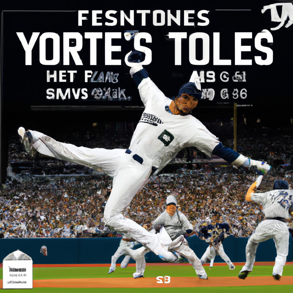 Yankees Orquestan Remontada Espectacular con Heroicidad de Judge y Volpe