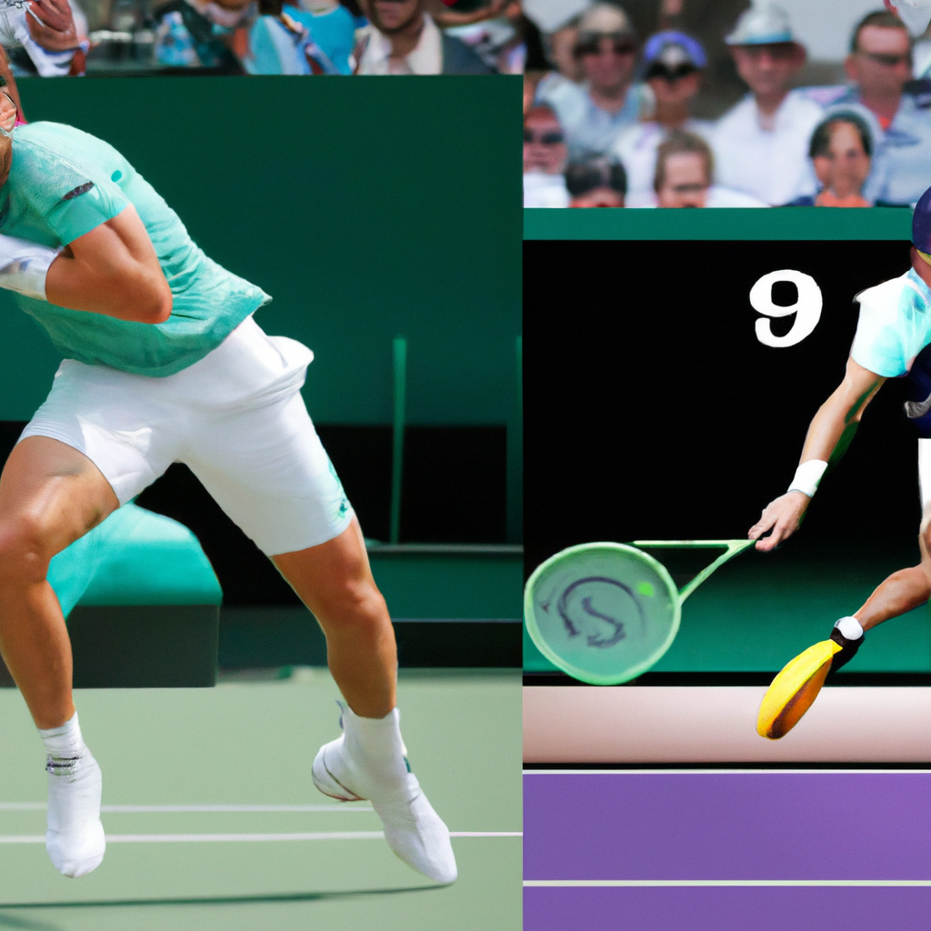 Wimbledon 2025: Fritz Avanza a Semifinales; Sinner Bajo Observación Médica