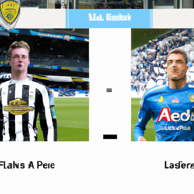 Premier League: Leeds y Newcastle empatan sin goles