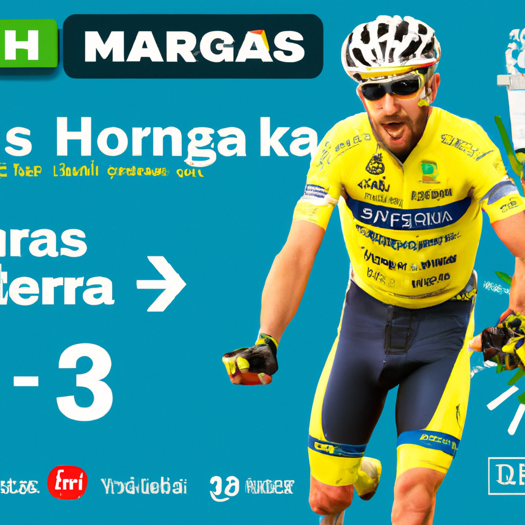 Healy Arrebata el Liderato a Pogacar en un Tour de Francia Marcado por la Estrategia de Visma