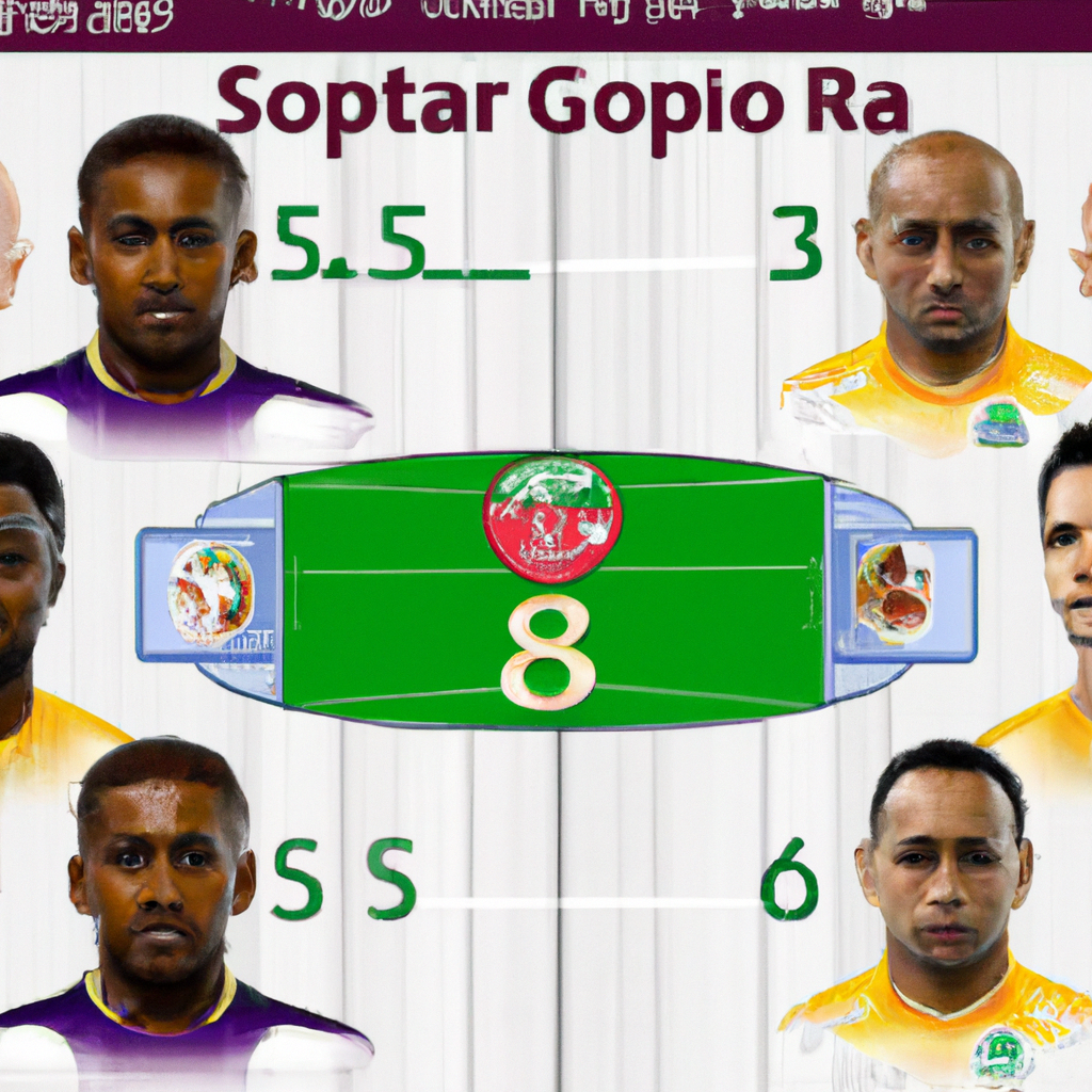 Análisis: Empate entre Arabia Saudita y Trinidad y Tobago en la Copa Oro 2025