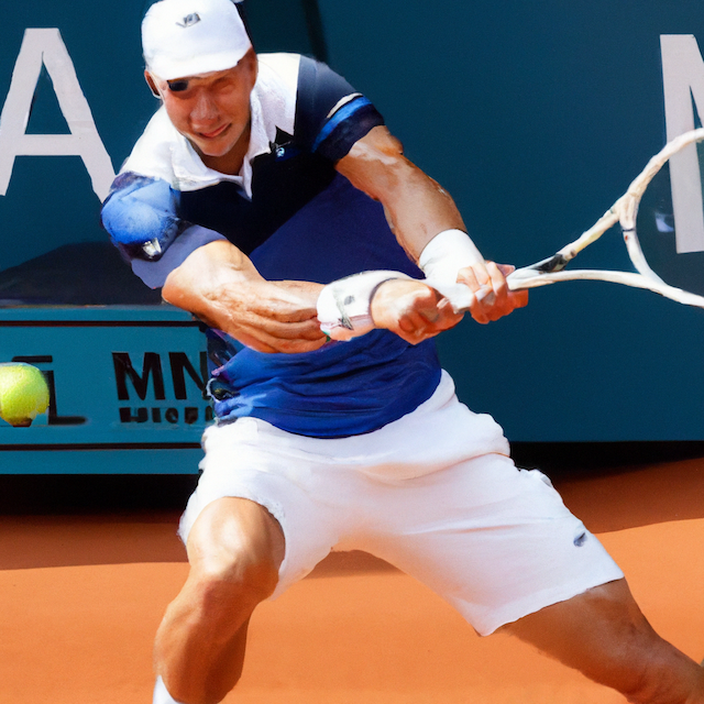 Gojo Deslumbra con Jugada Estratégica en Múnich, Shelton Superado