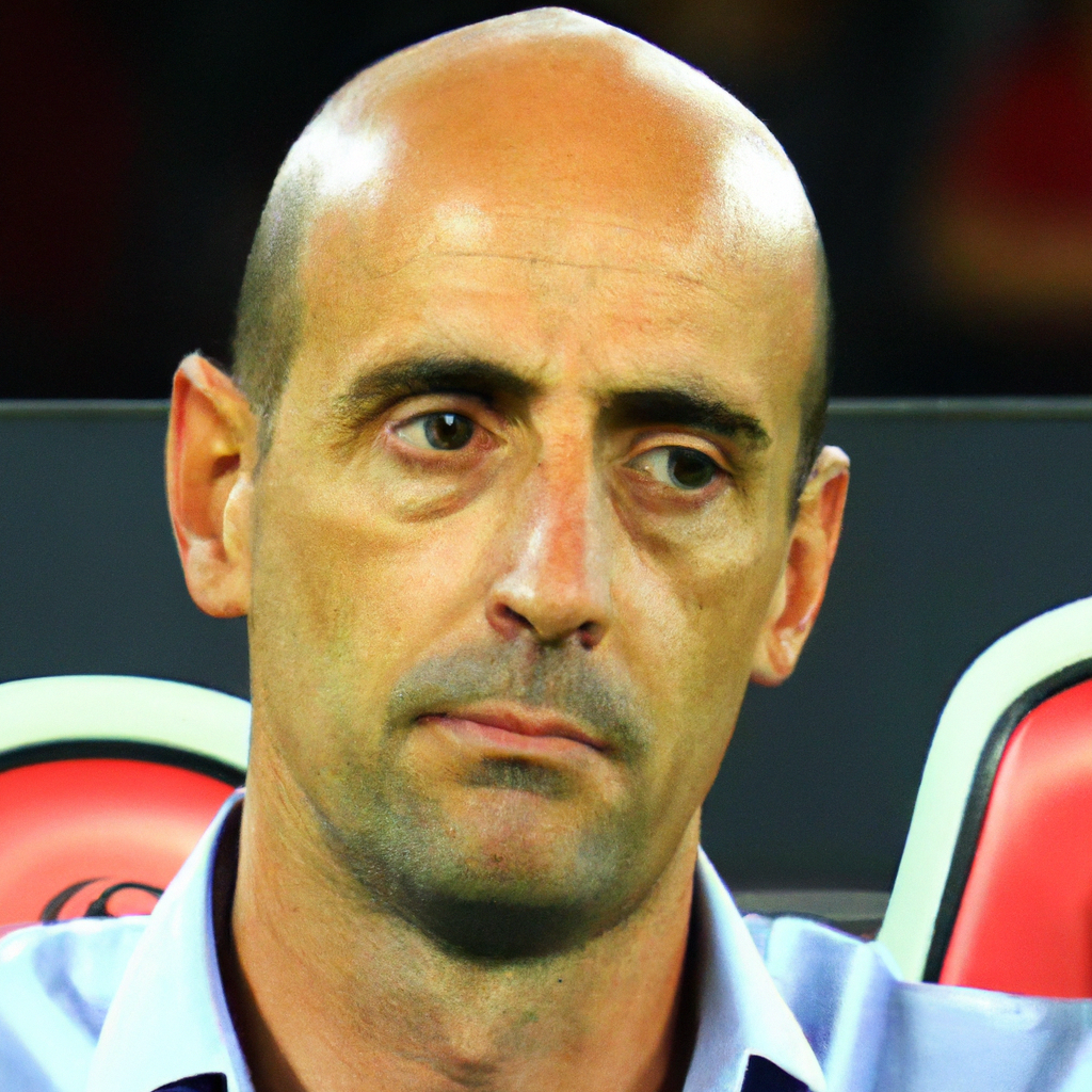 Alessio Lisci Toma el Mando Técnico del Osasuna