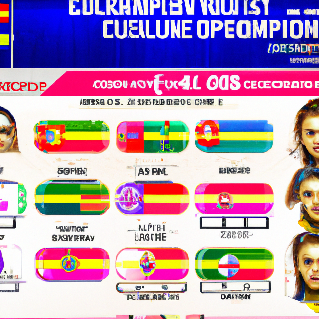 Euro Femenina 2025: Cruces Confirmados para Cuartos de Final