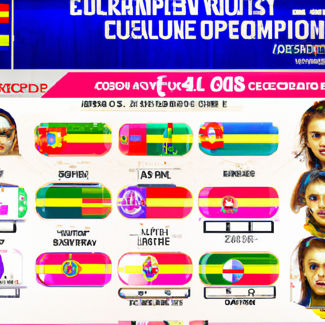 Euro Femenina 2025: Cruces Confirmados para Cuartos de Final