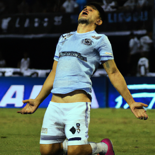 Rodríguez Bajo la Lupa: Actuación Deficiente en la Derrota de Vélez ante River