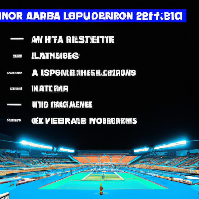 Madrid Open 2025: Resultados Actualizados y Análisis