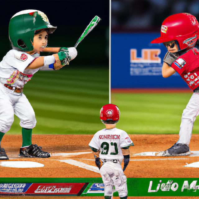 Little World Series: México vs. Japón - Horario y Dónde Ver el Partido Decisivo
