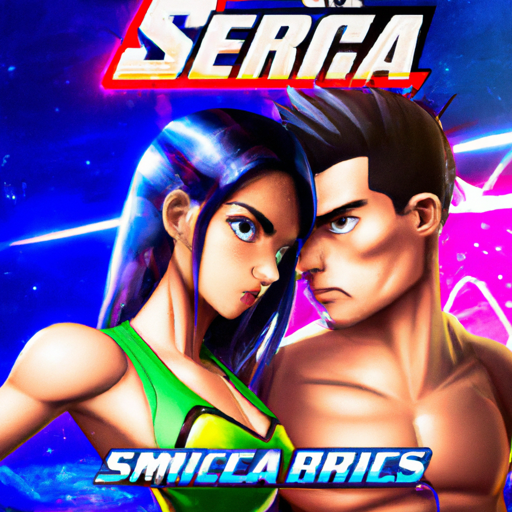 Milica y Ángel Avid: Un Romance Inesperado Nace en Supernova Strikers