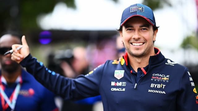 Checo Pérez Continuará con Red Bull Hasta 2025