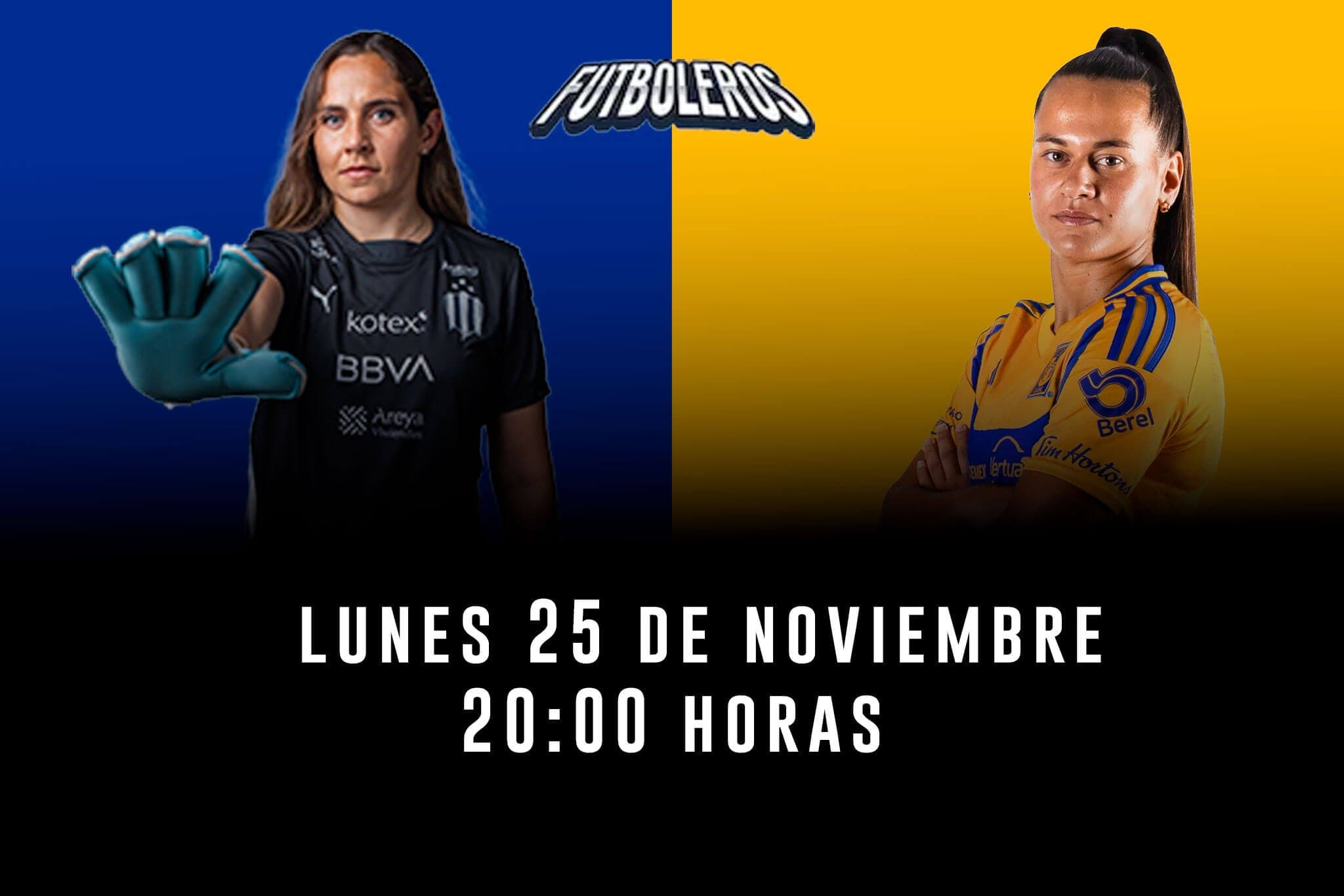 ¡Imperdible! Tigres y Rayadas se juegan el todo por el todo en la Gran Final del Apertura 2024