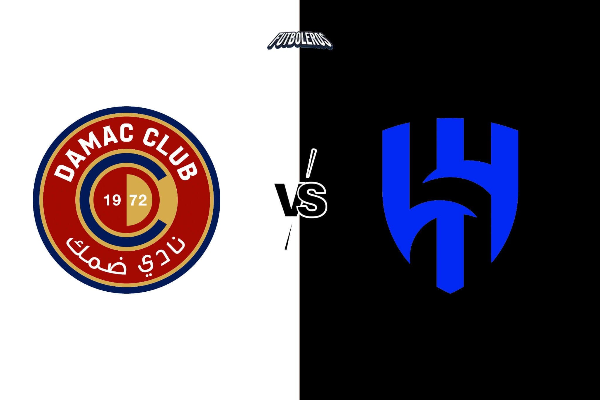 Goles y Resumen del Damac 2 - 2 Al-Hilal Saudi FC de hoy 2025-02-08