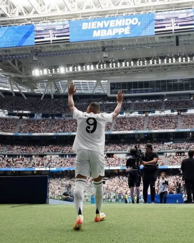 ¿Resurgimiento o espejismo? Análisis del desempeño de Mbappé en el Real Madrid tras un inicio titubeante