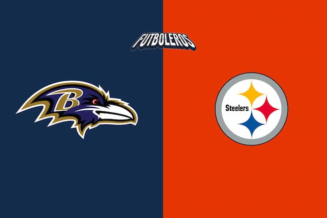 Ravens Favoritos para el Juego de Comodines contra los Steelers, Expertos Ofrecen sus Predicciones