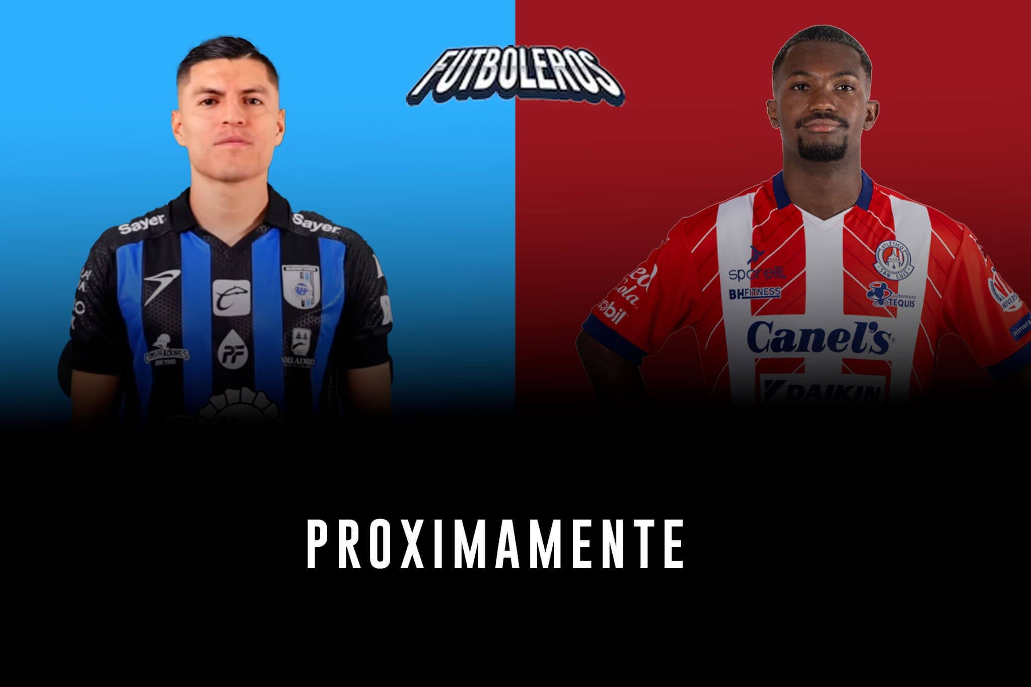 Goles y Resumen del Querétaro 1 - 0 Atletico San Luis de hoy 2025-02-07