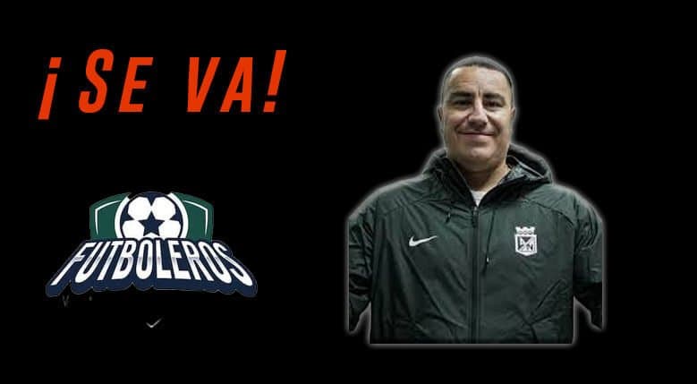 Efraín Juárez Deja Atlético Nacional en Medio de Polémica Tras Lograr Doblete Histórico