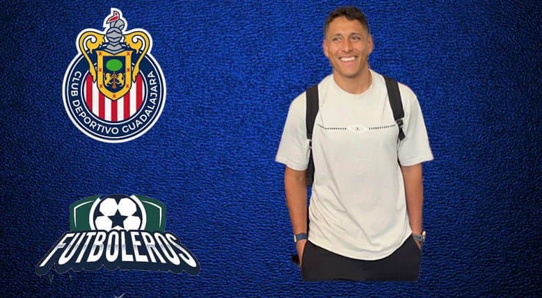 Luis Romo Desembarca en Guadalajara y Reconoce la Grandeza de Chivas