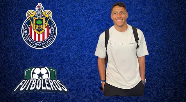 Luis Romo Desembarca en Guadalajara y Reconoce la Grandeza de Chivas