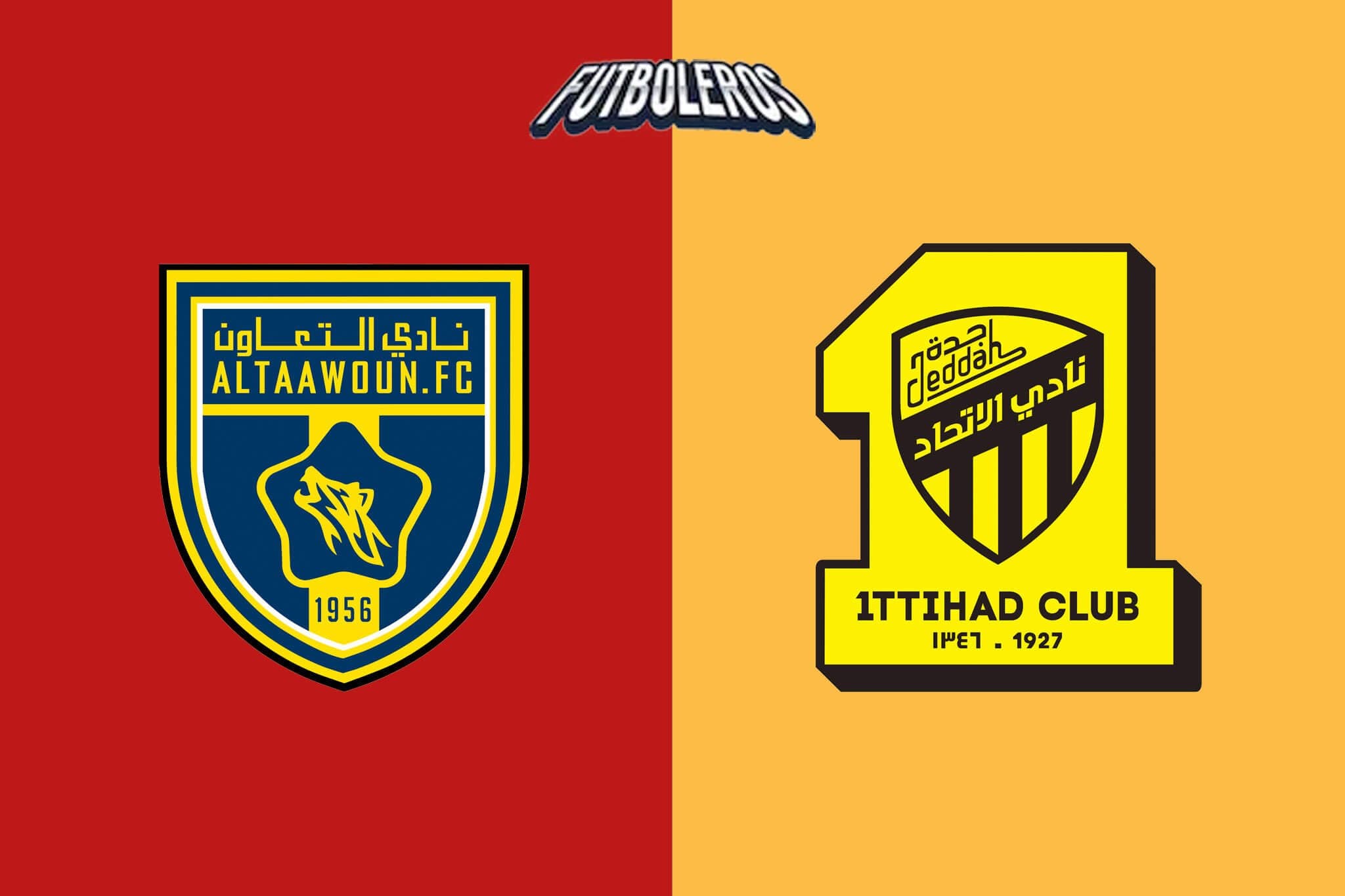 Goles y Resumen del Al Taawon 1 - 2 Al-Ittihad FC de hoy 2025-02-06