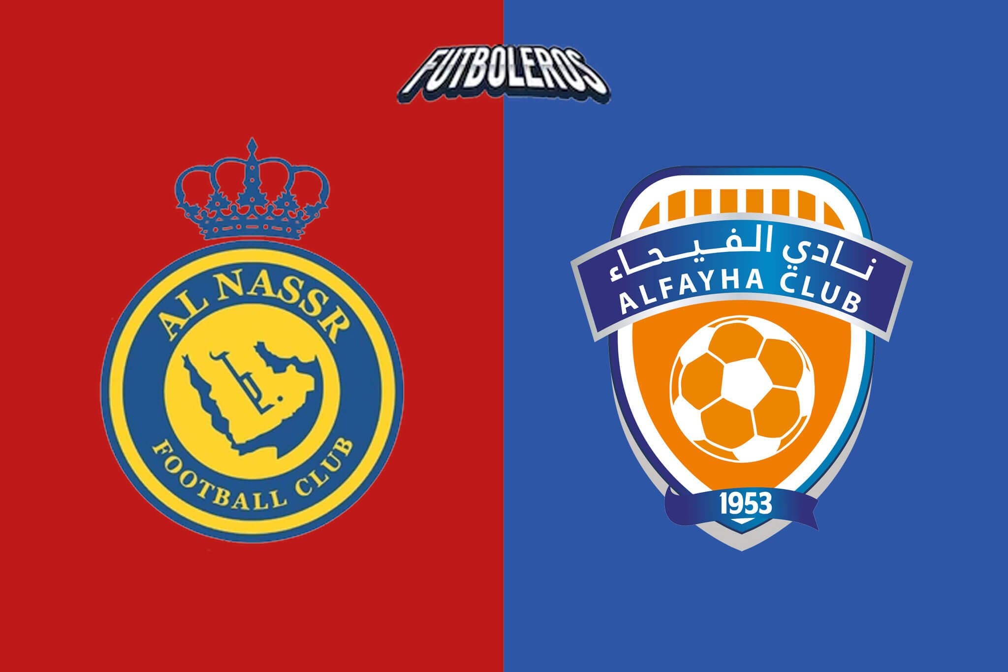 ¡Cristiano Ronaldo y Al-Nassr se enfrentan a Al-Fayha en la Saudi Pro League!