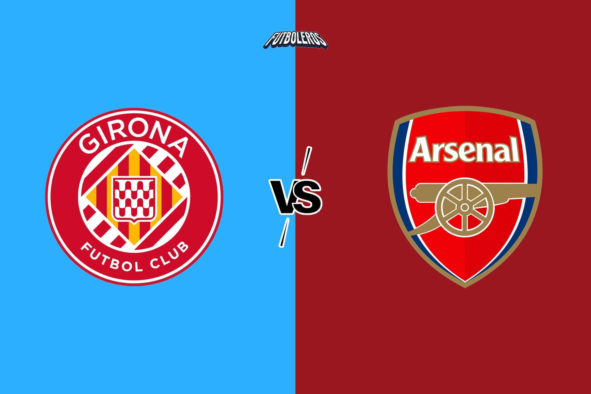 Girona Recibe al Arsenal en Duelo de Champions en Montilivi