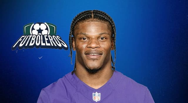 Lamar Jackson Desafía el Frío de Buffalo sin Guantes en la Ronda Divisional