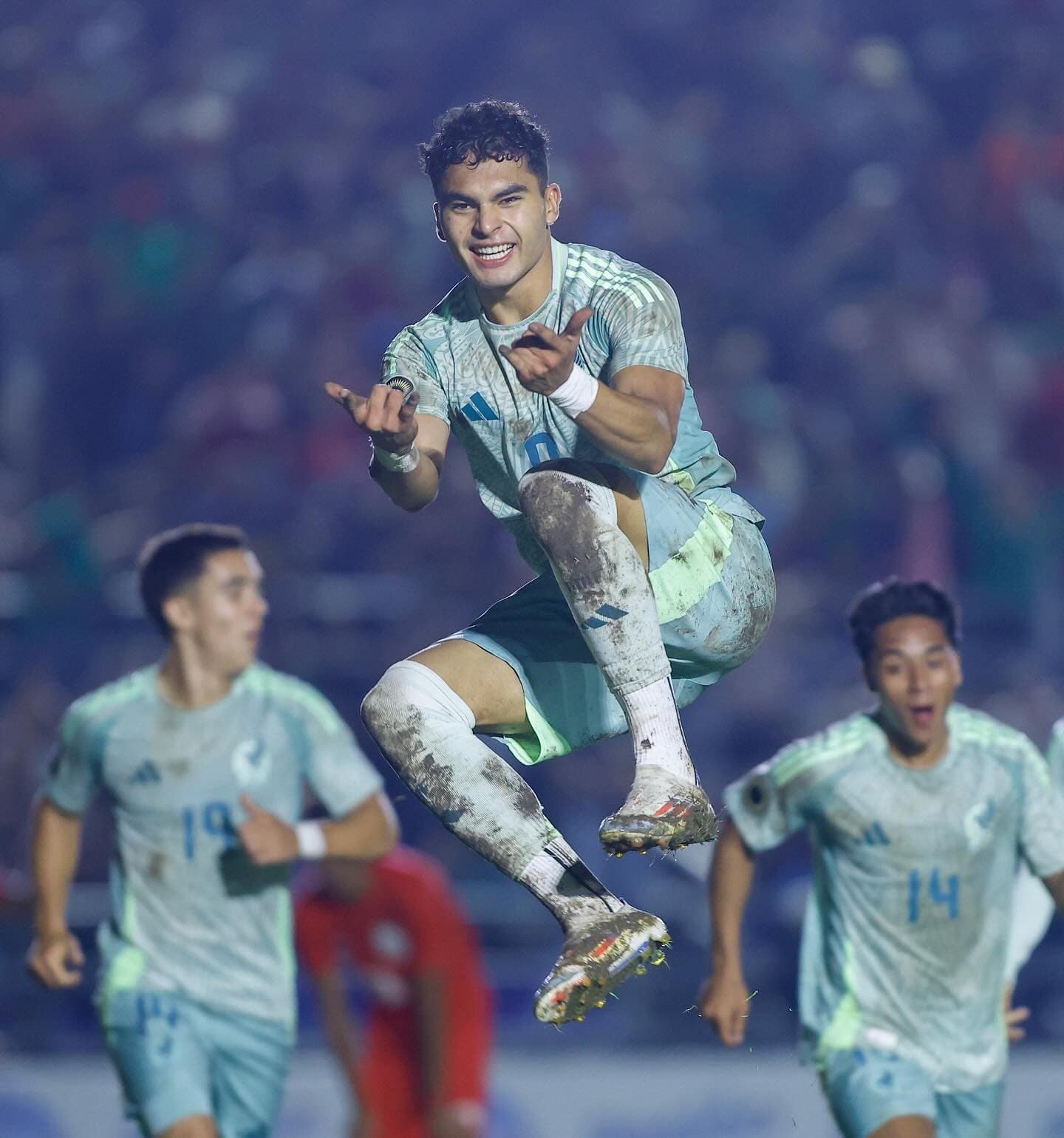 Stephano Carrillo: Ambiciona Superar a Santiago Giménez y Dejar Huella en el Fútbol Mexicano