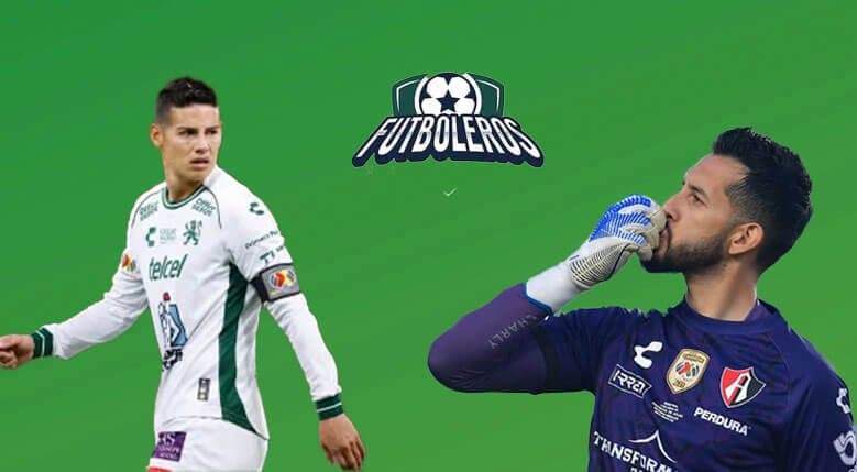 Debut Estelar de James Rodríguez en la Liga MX Marcado por Reencuentro y Gesto con Familia de Camilo Vargas