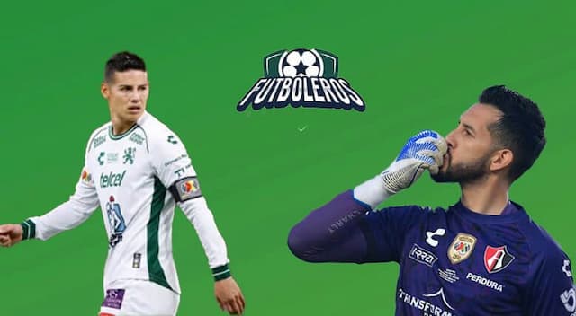 Debut Estelar de James Rodríguez en la Liga MX Marcado por Reencuentro y Gesto con Familia de Camilo Vargas