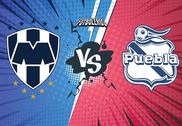 Goles y Resumen del Monterrey 1 - 1 Puebla de hoy 2025-01-12