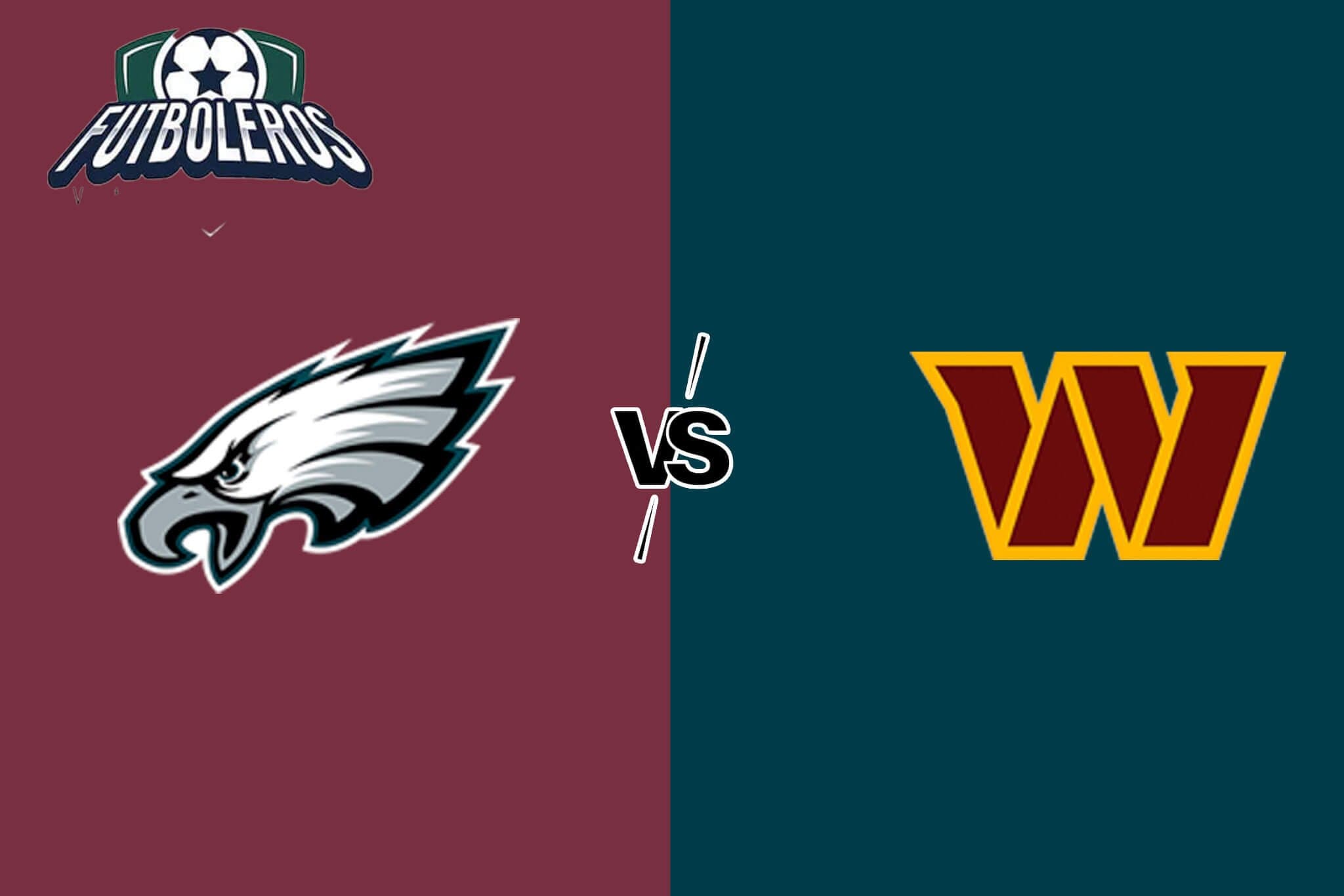 Choque de Titanes en la NFC: Eagles y Commanders se Enfrentan por un Boleto al Super Bowl LIX