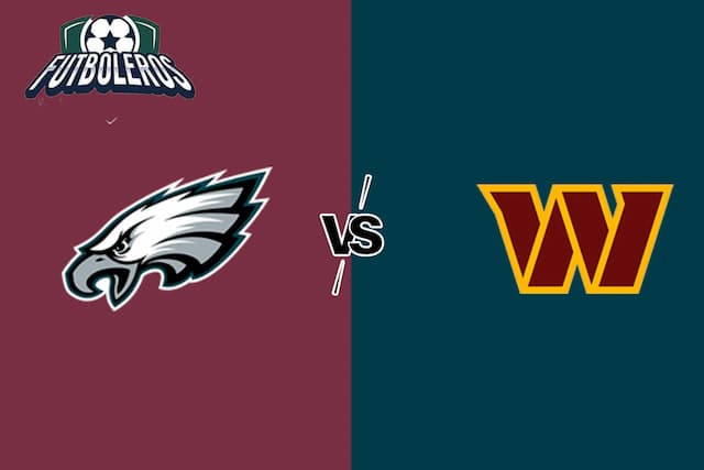 Choque de Titanes en la NFC: Eagles y Commanders se Enfrentan por un Boleto al Super Bowl LIX