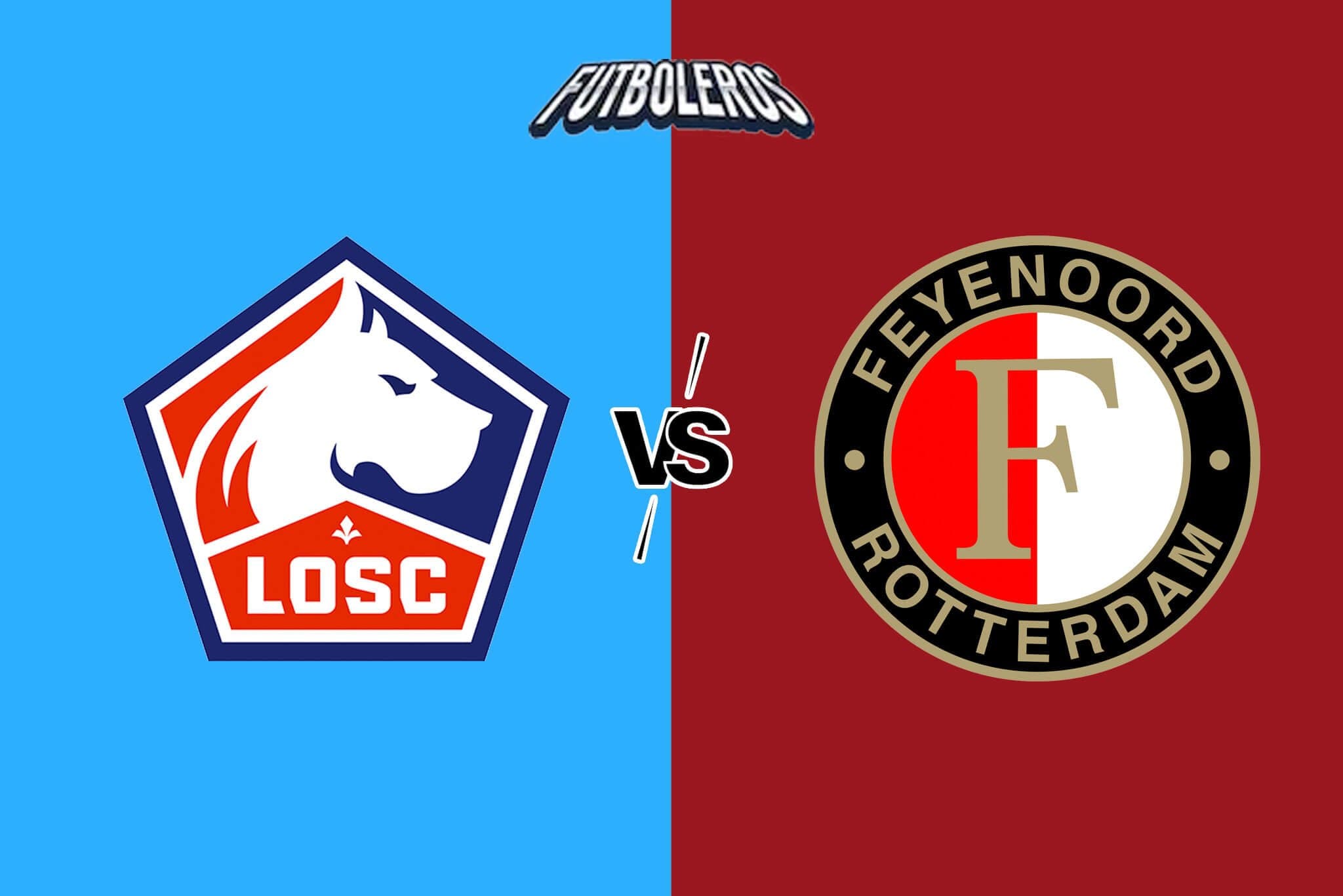 Lille recibe a Feyenoord en duelo crucial por la Champions League