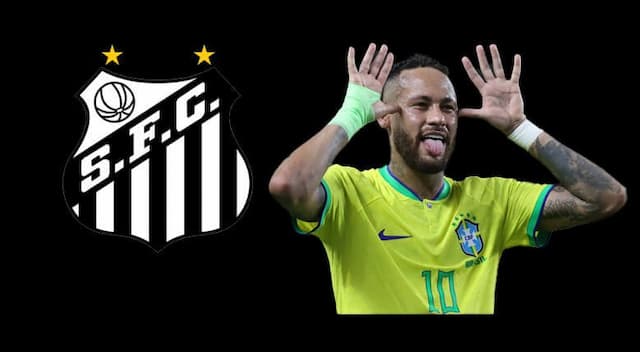 Neymar Regresa al Santos con Sacrificio Salarial Histórico: Un Giro Inesperado en su Carrera