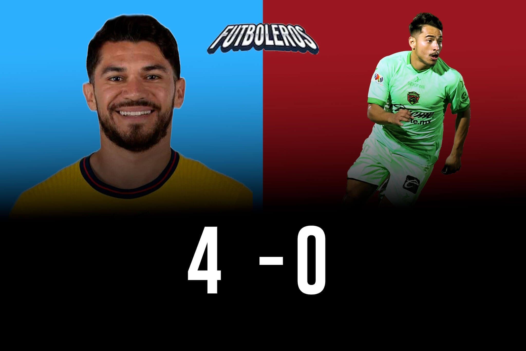 América Despliega Poderío Ofensivo y Arrasa a Juárez en Contundente Victoria