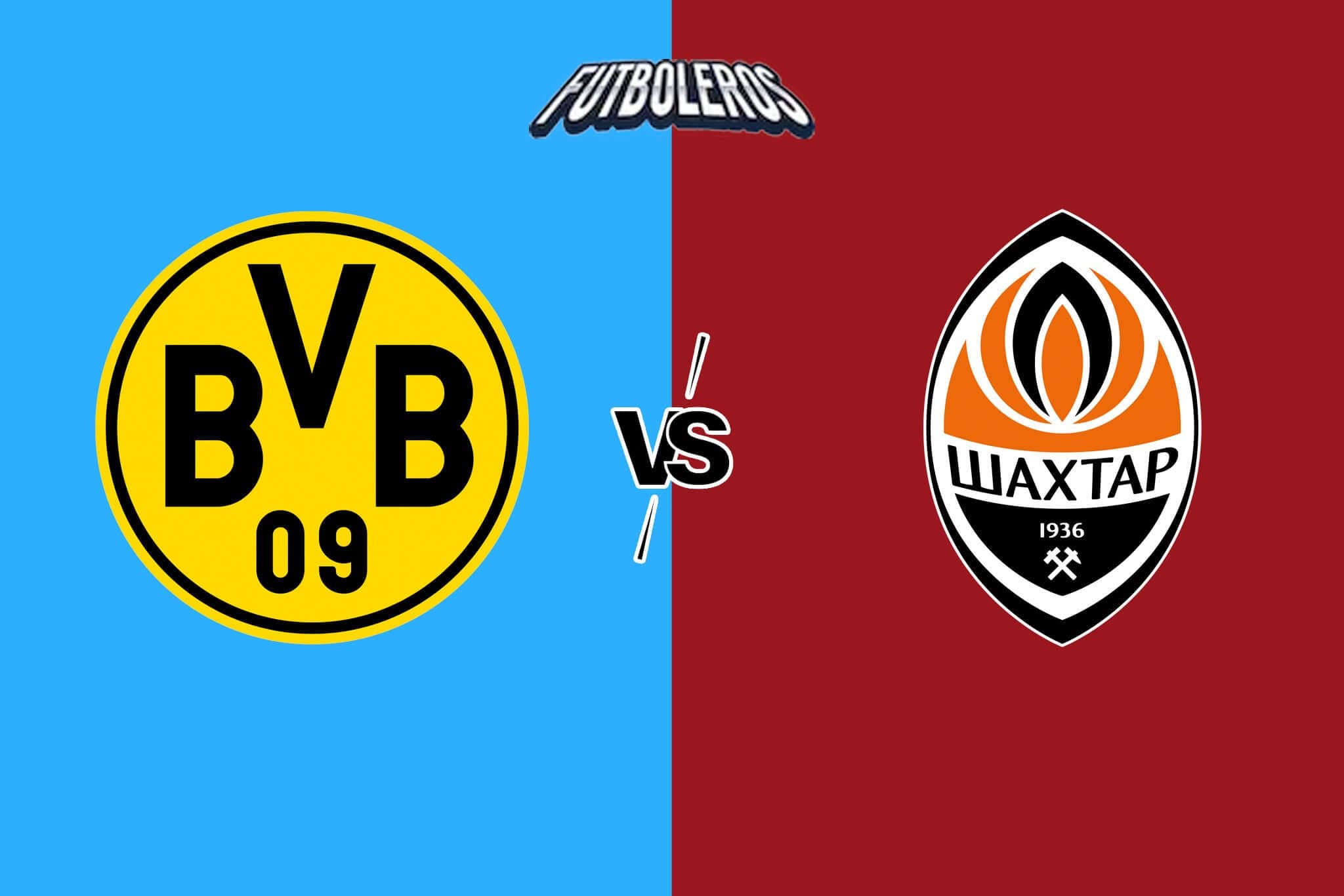 Choque de Titanes en Dortmund: Borussia recibe al Shakhtar en la Champions
