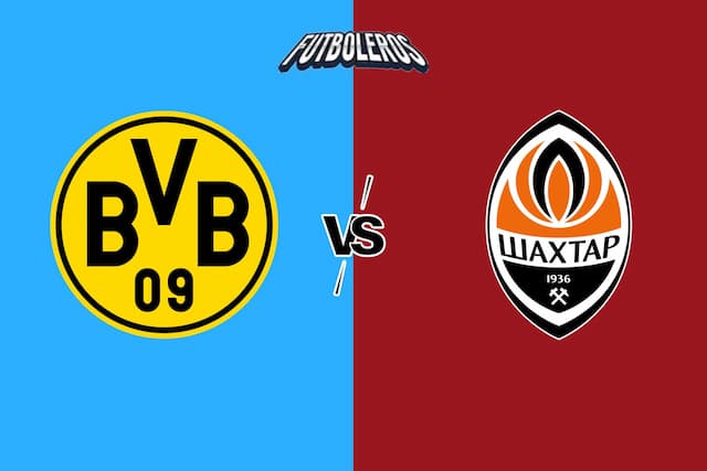 Goles y Resumen del Borussia Dortmund 3 - 1 Shakhtar Donetsk de hoy 2025-01-29
