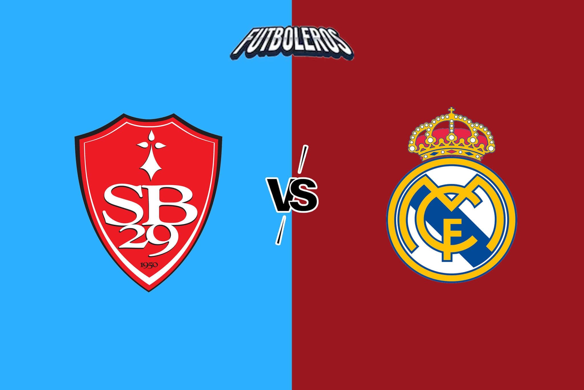 Goles y Resumen del Stade Brestois 29 0 - 3 Real Madrid de hoy 2025-01-29