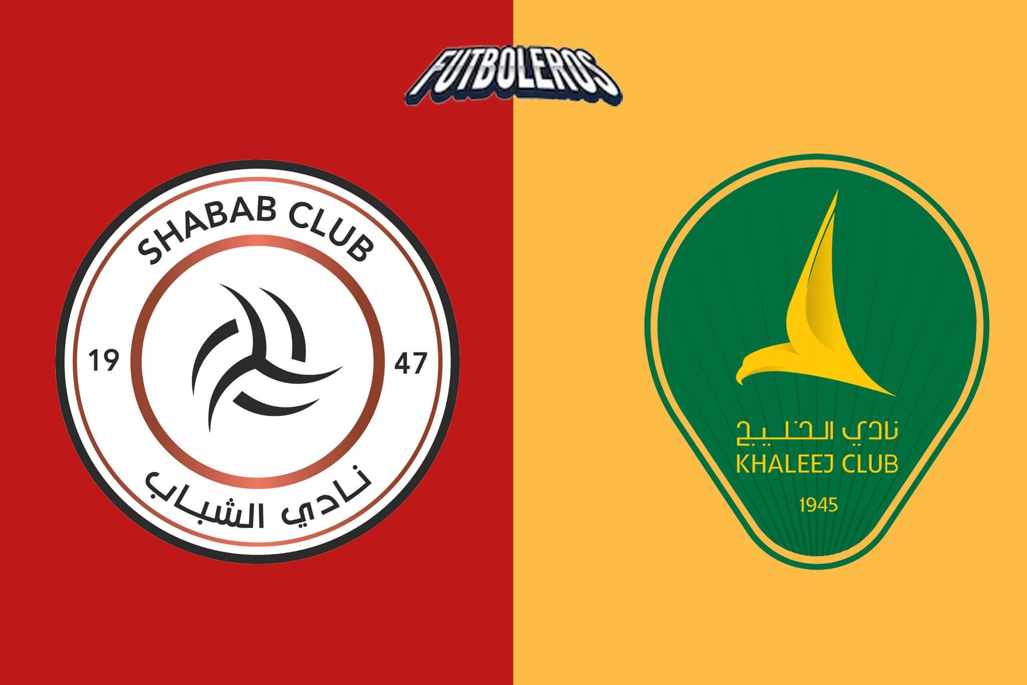 Goles y Resumen del Al Shabab 5 - 1 Al Khaleej Saihat de hoy 2025-02-06