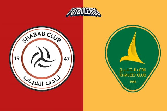 Goles y Resumen del Al Shabab 5 - 1 Al Khaleej Saihat de hoy 2025-02-06