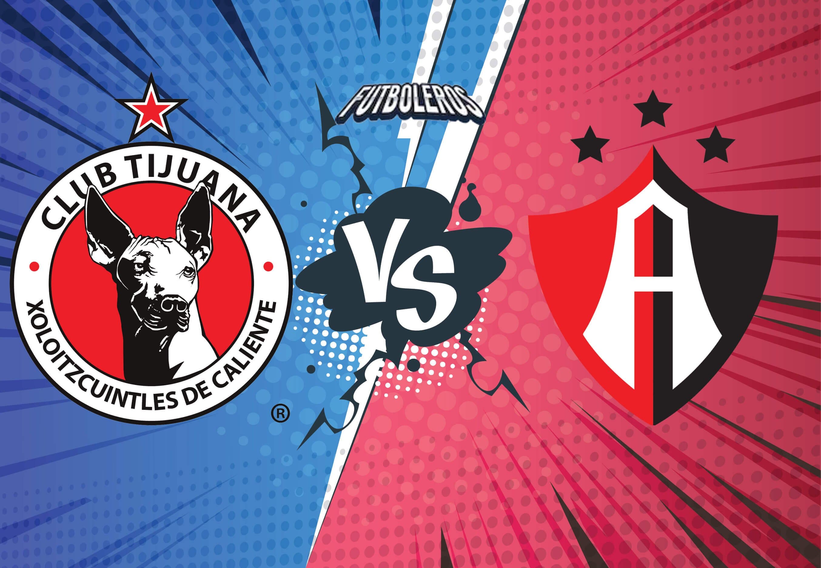Todo sobre el Partido de Tijuana vs Atlas: 24 de Noviembre