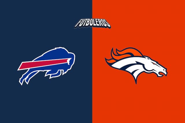 Análisis del Duelo de Comodines de la AFC: Bills vs. Broncos