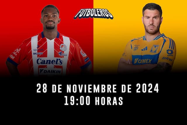 ¡Descubre cómo y dónde ver San Luis vs Tigres en los Cuartos de Final!