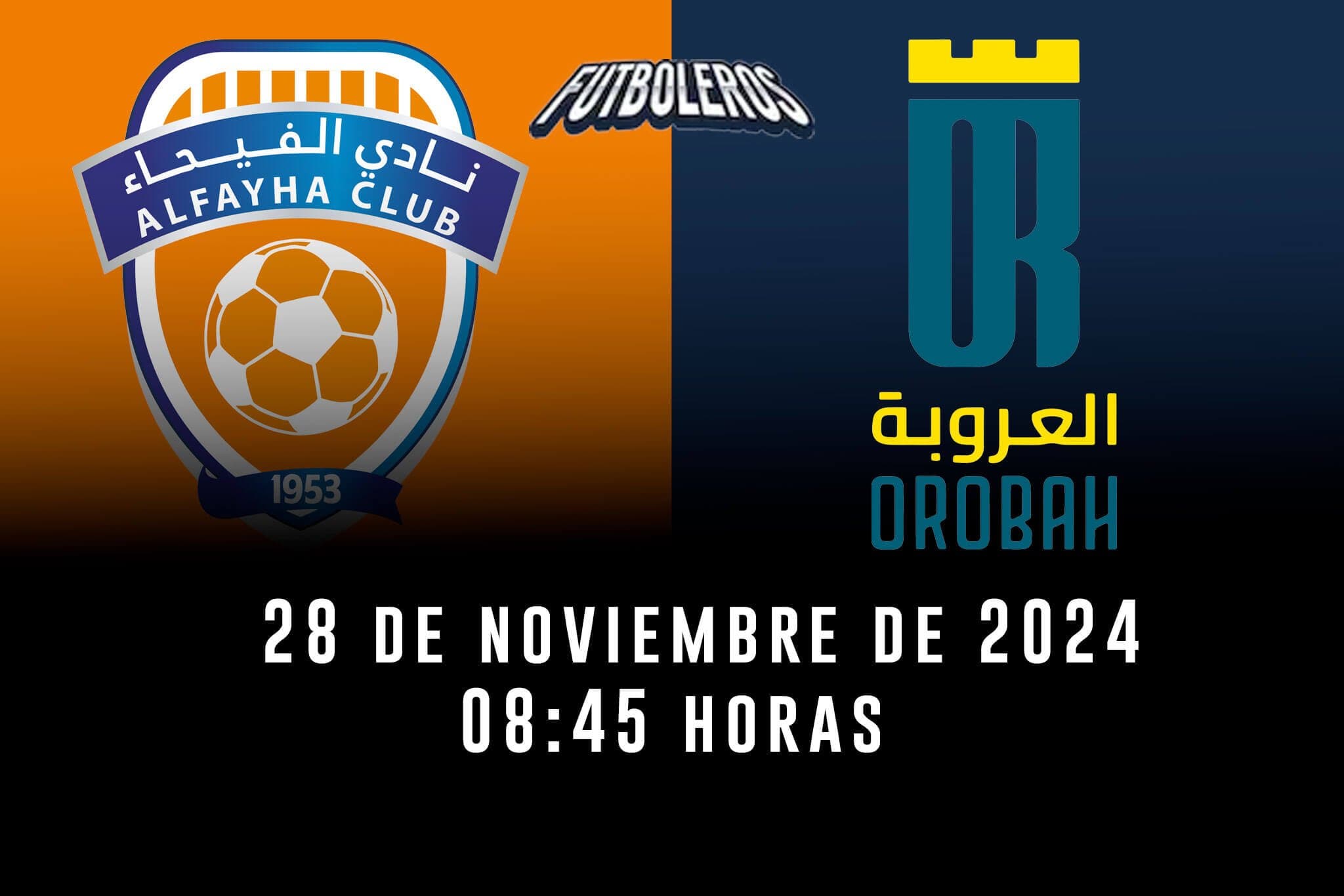 Al-Fayha vs Al Orubah: Horario y detalles del emocionante encuentro en la Saudi Pro League