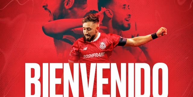 El Deportivo Toluca Impacta el Mercado con el Regreso de Héctor Herrera