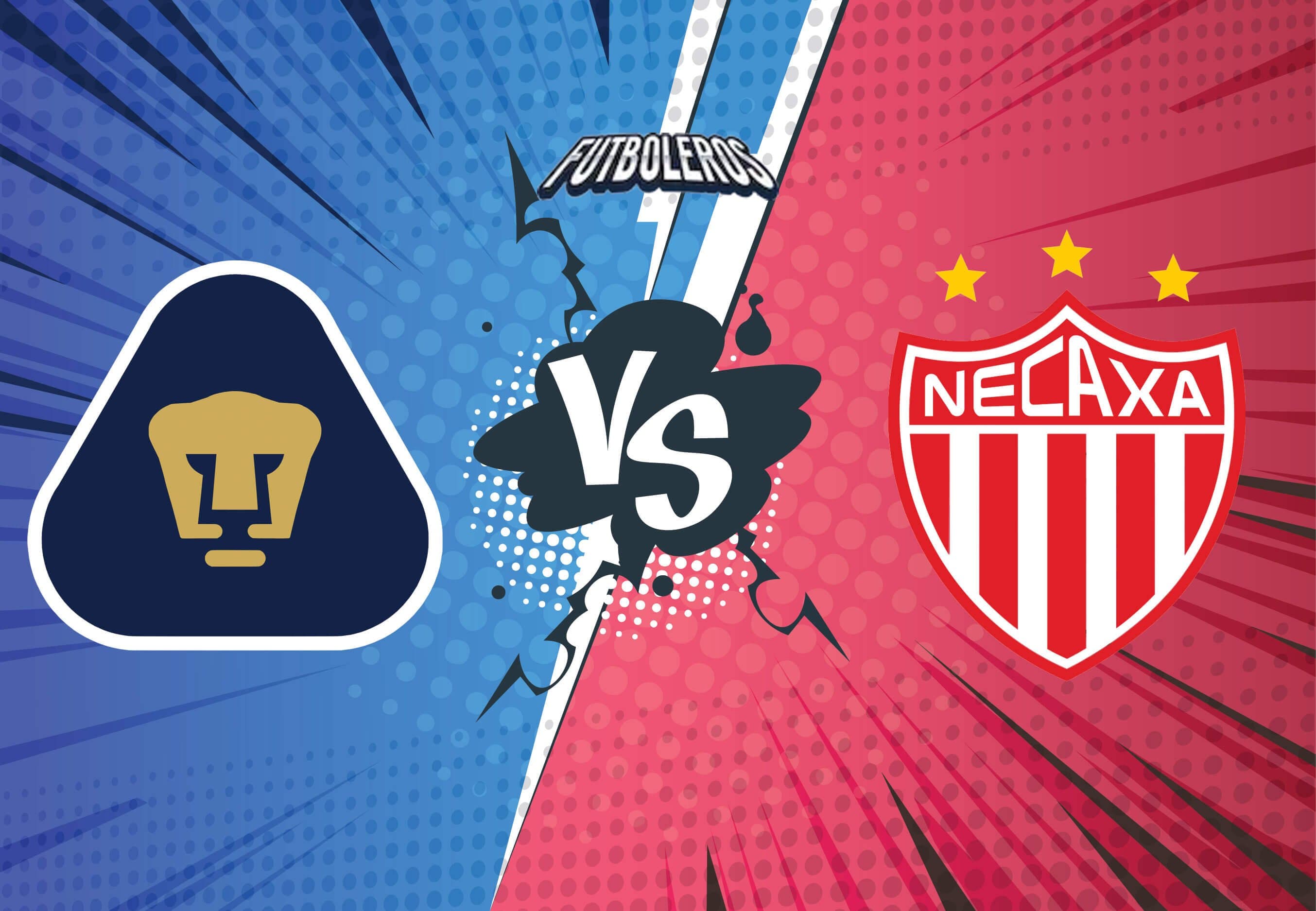 Duelo Inaugural en CU: Pumas Recibe a Necaxa en el Arranque del Clausura 2025