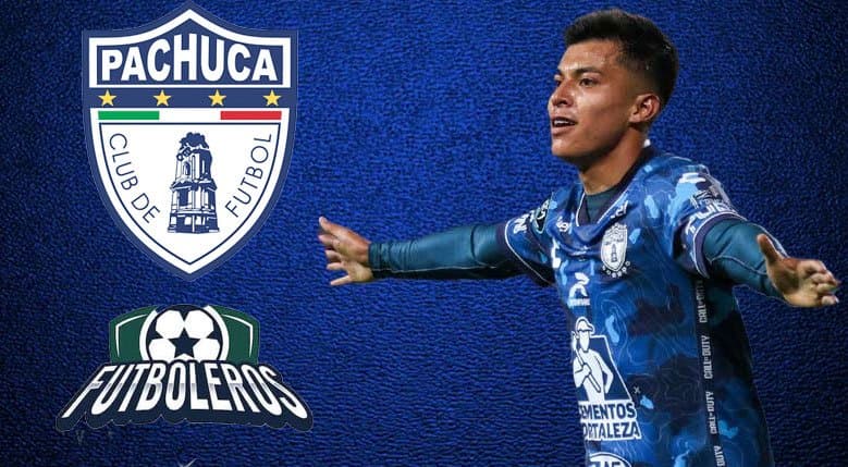 Pachuca Repatría a Emilio Rodríguez para Fortalecer su Delantera de Cara a un Exigente 2025