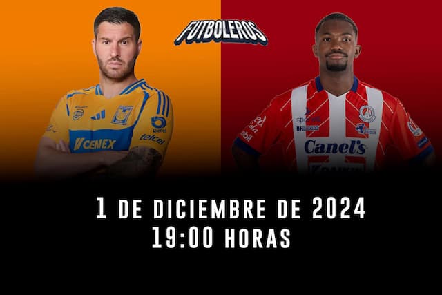 Todo listo para el duelo decisivo: Tigres vs Atlético San Luis en el partido de vuelta