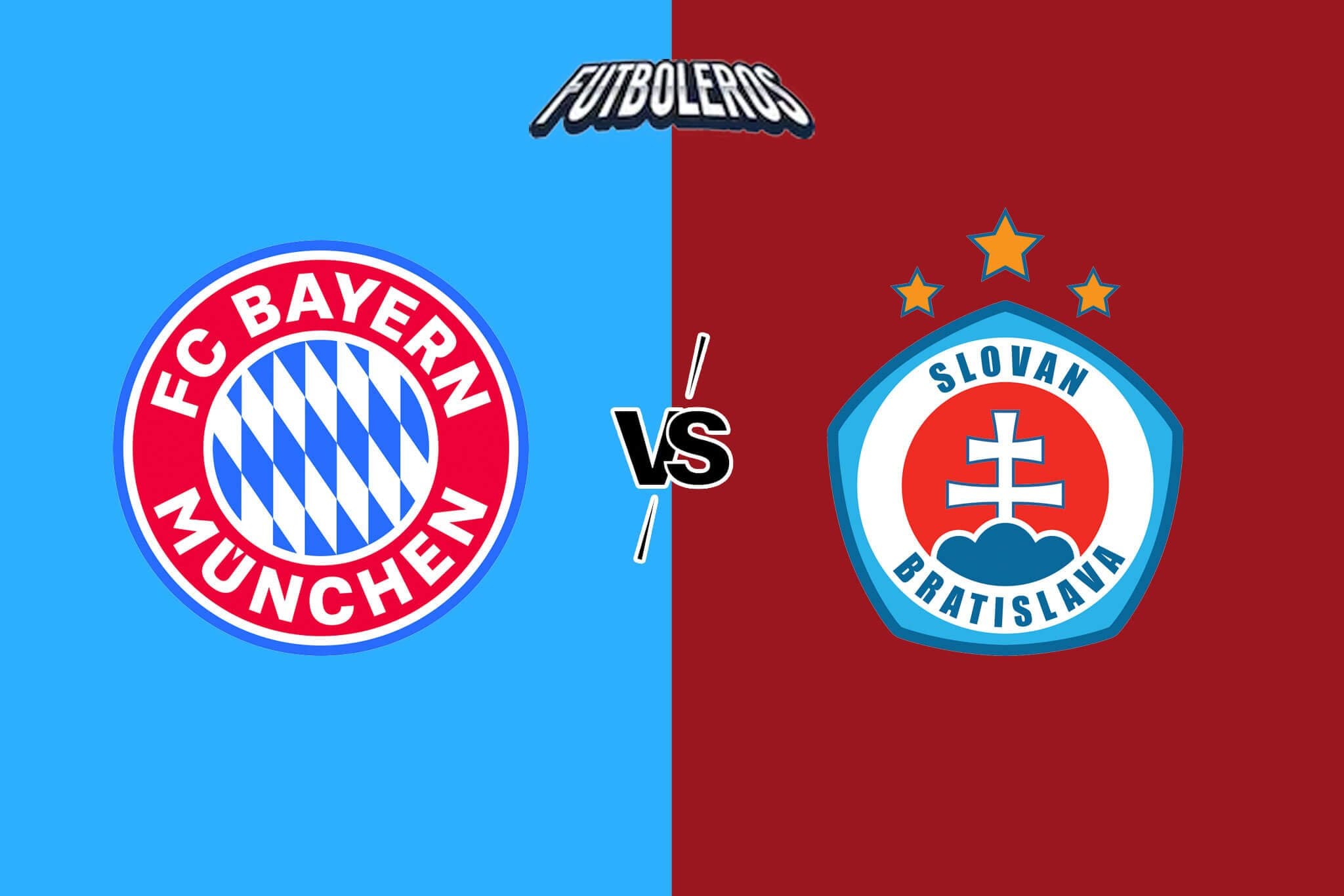 Goles y Resumen del Bayern München 3 - 1 Slovan Bratislava de hoy 2025-01-29